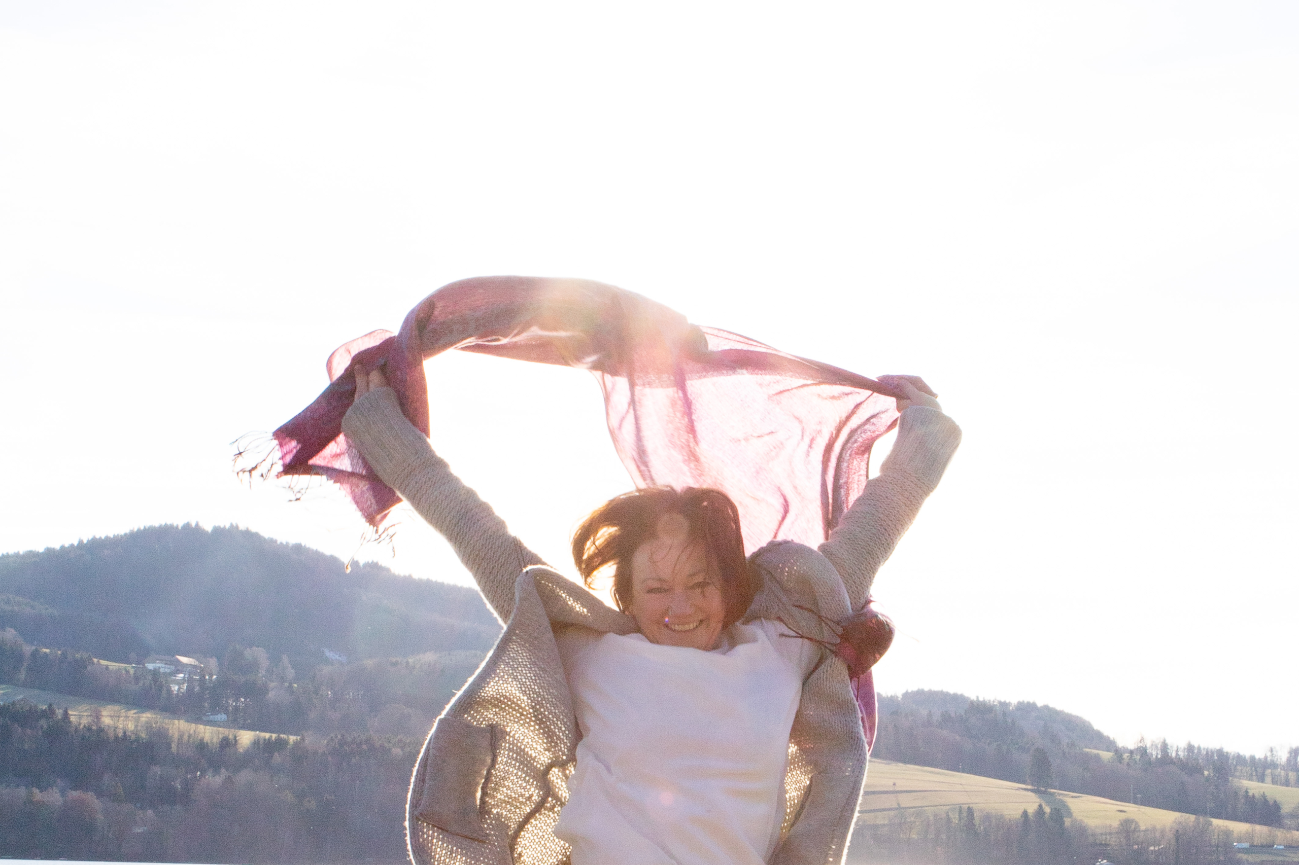 Bewege und atme dich frei