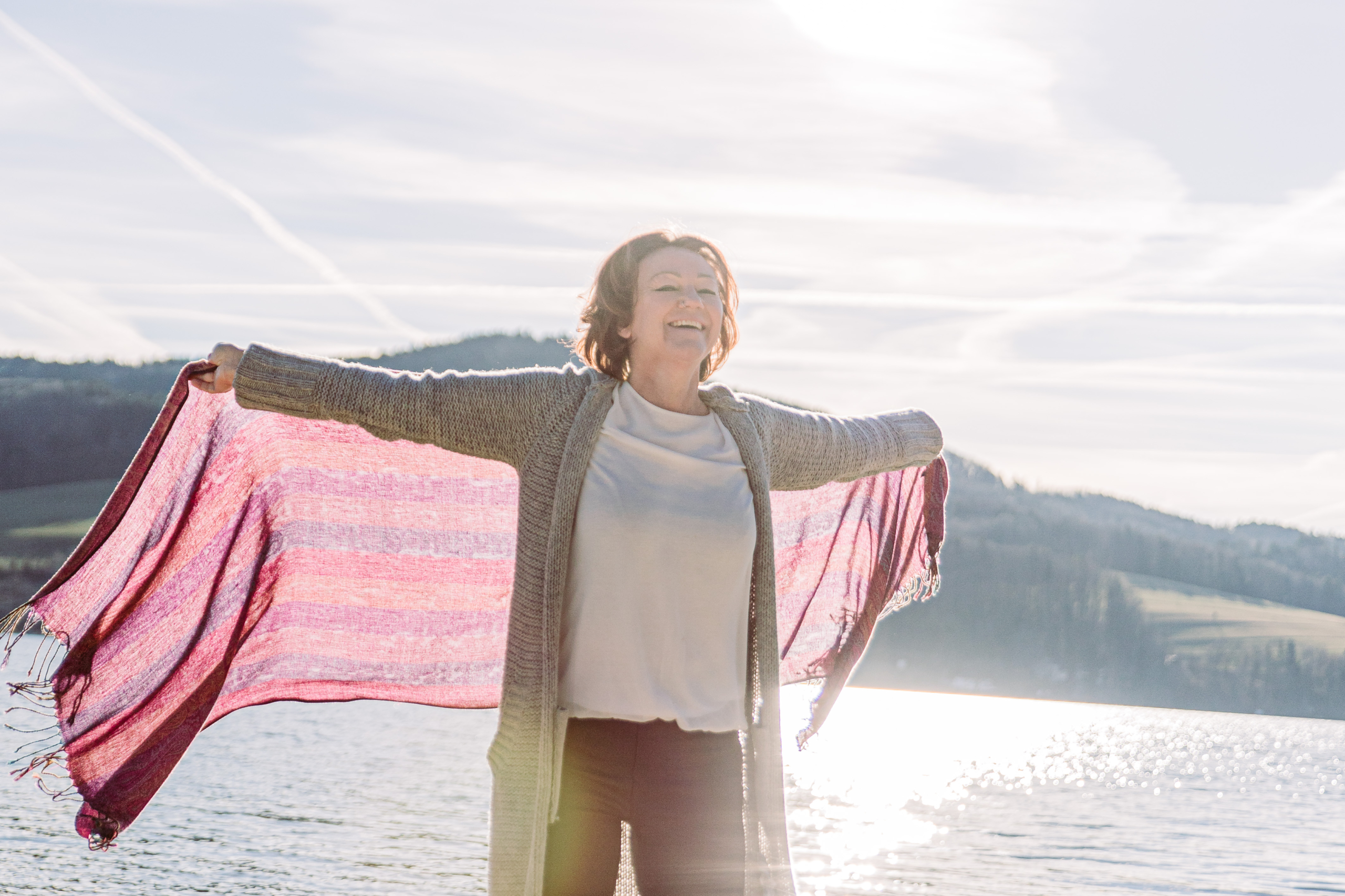 Den Körper wirklich lieben