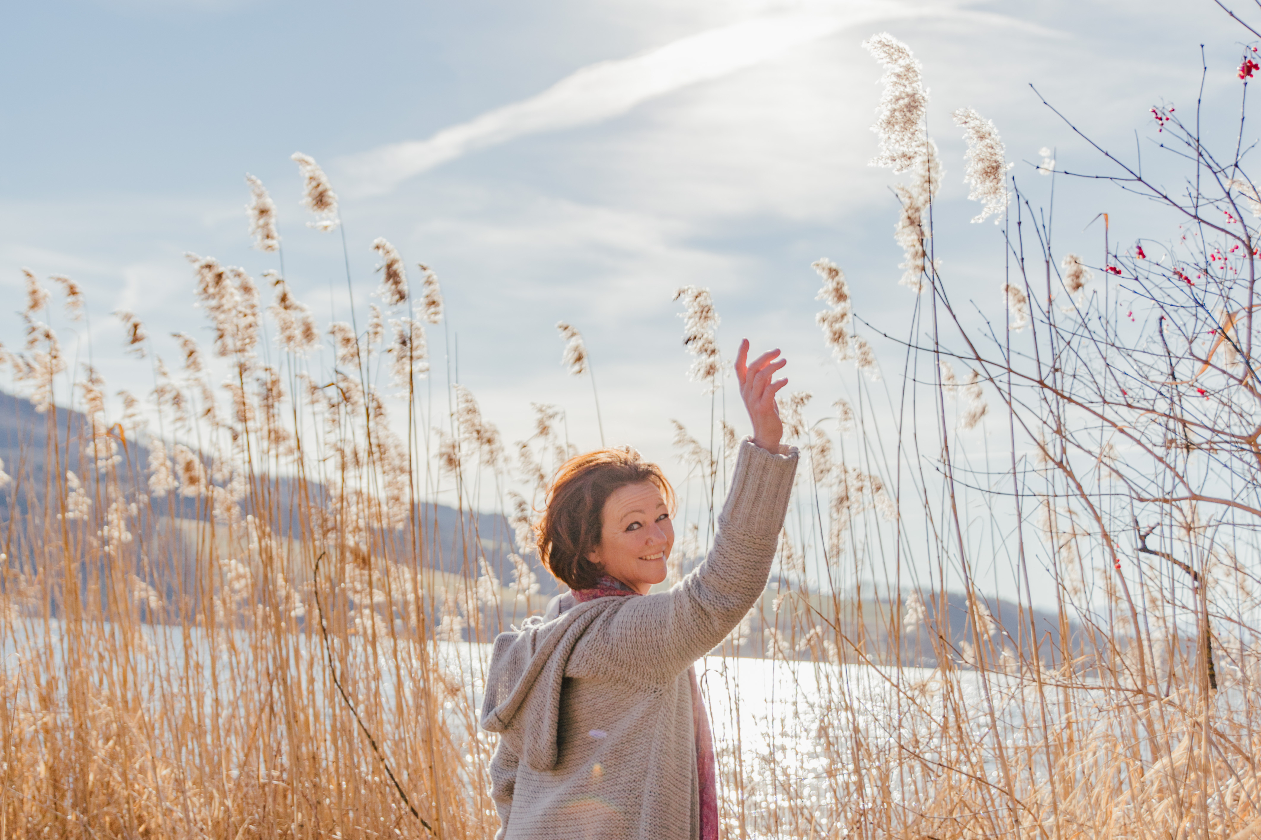 Nimm dein Leben in die Hand! Wenn nicht du, wer dann?